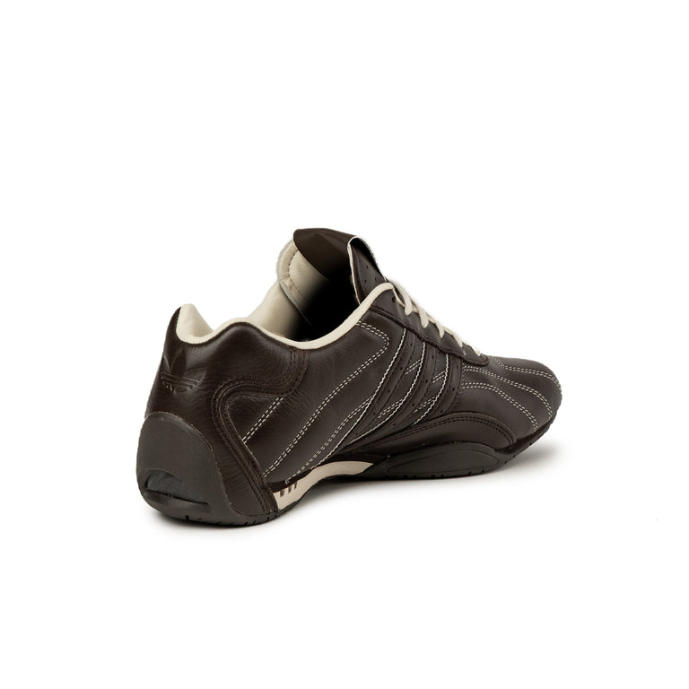 Adidas Adiracer Lo W - 36 / Dark Brown / Dark Brown / Cream White - 5
