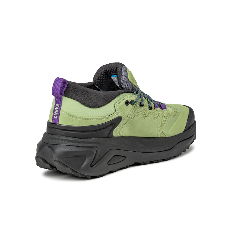 HOKA Kaha 3 Low GTX - 42 2/3 / Honeydew / Black - 3