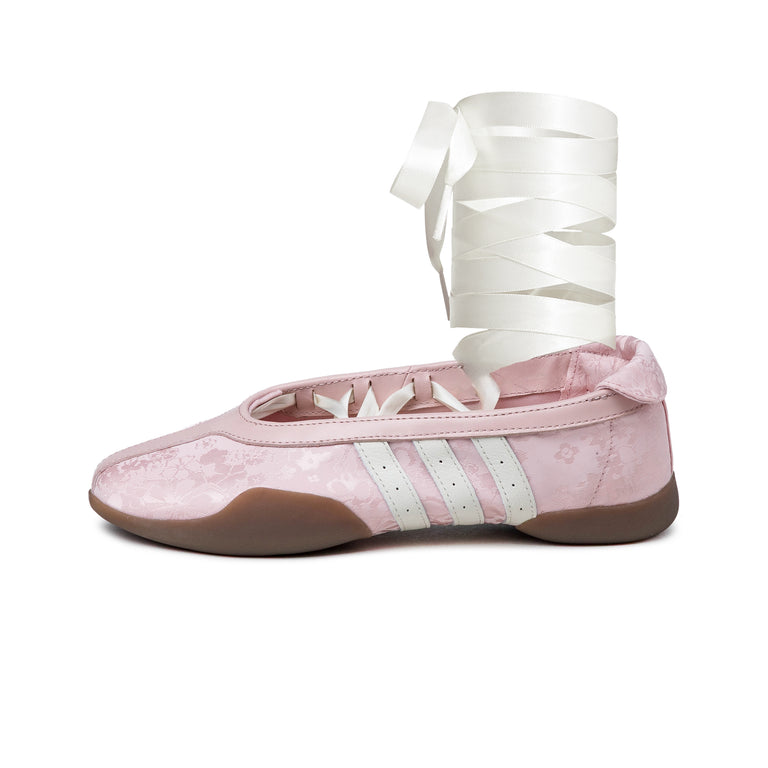 Adidas x Liberty London Taekwondo Mei Ballet W - 36 / Sandy Pink / Off White / Gum 5
