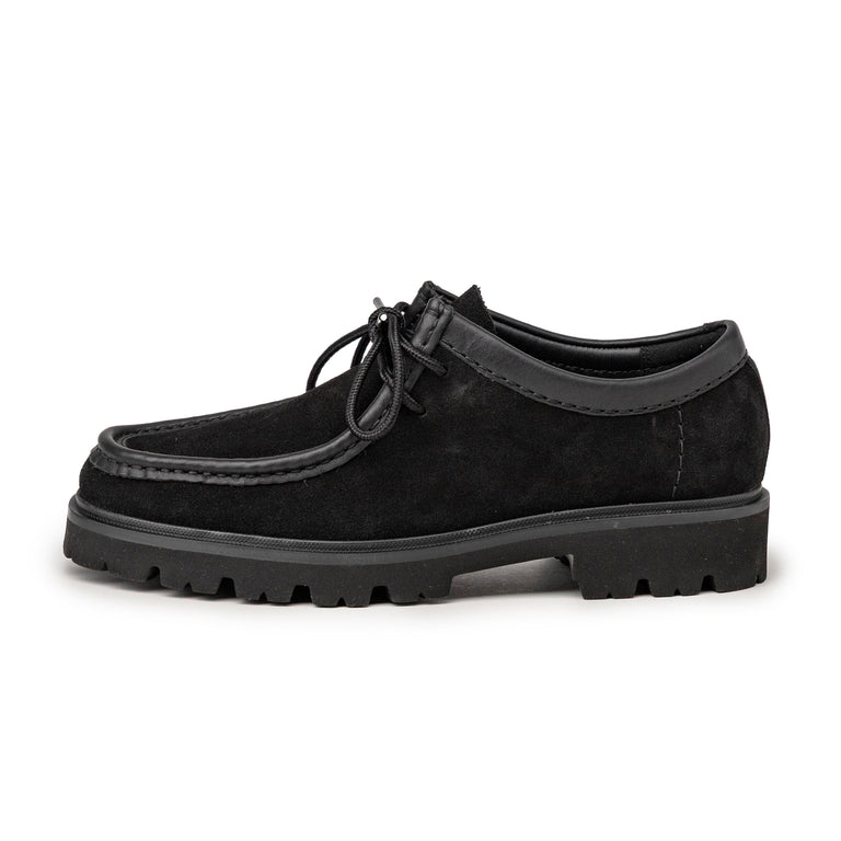 Clarks Cleyhill Seam - 40 / Black
