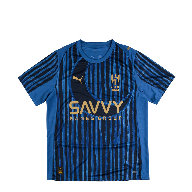 Puma x KidSuper Studios Al-Hilal SFC Jersey Replica - L / Blue Intense / Club Navy - 1