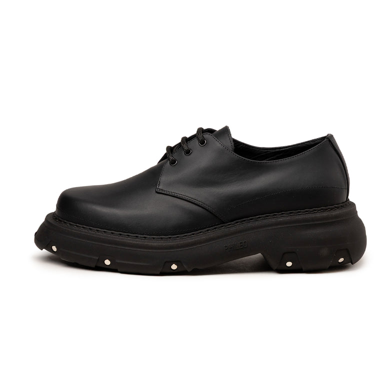 Phileo 005 Derby - 39 / Black
