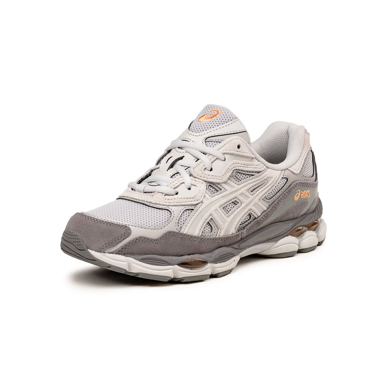 Asics GEL-NYC - 37.5 / Cloud Grey / Cement Grey - 4