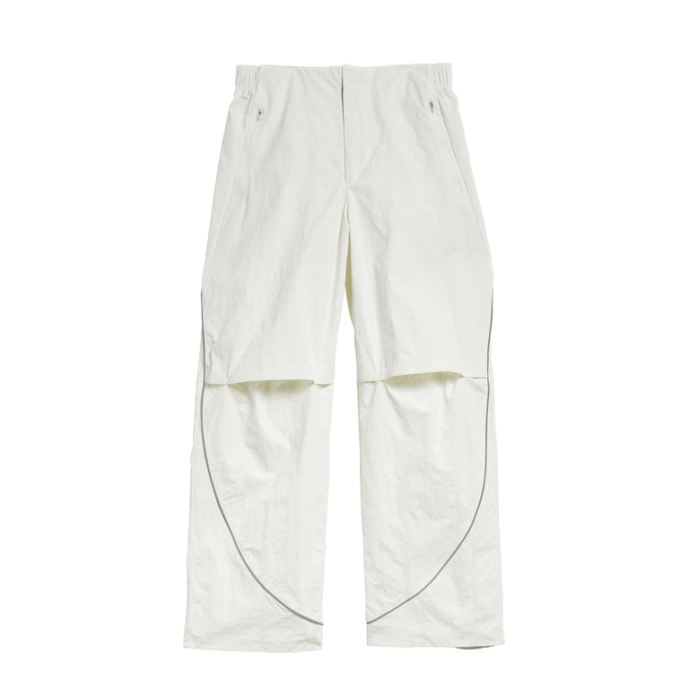 Adidas Airdrome Shield Pants - M / Off White - 1