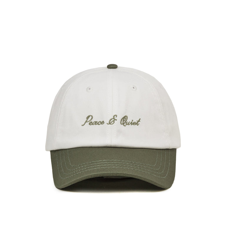 Museum of Peace & Quiet Signature 2 Tone Dad Hat - 1