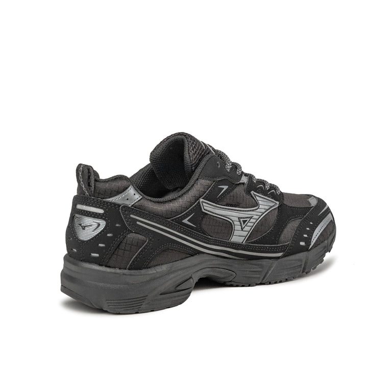 Mizuno MXR Tech - 43 / Black / Metallic Gray - 3