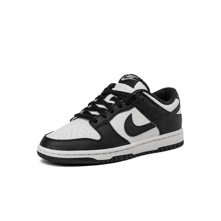 Nike Wmns Dunk Low *Next Nature* - 40.5 / White / Black - 5