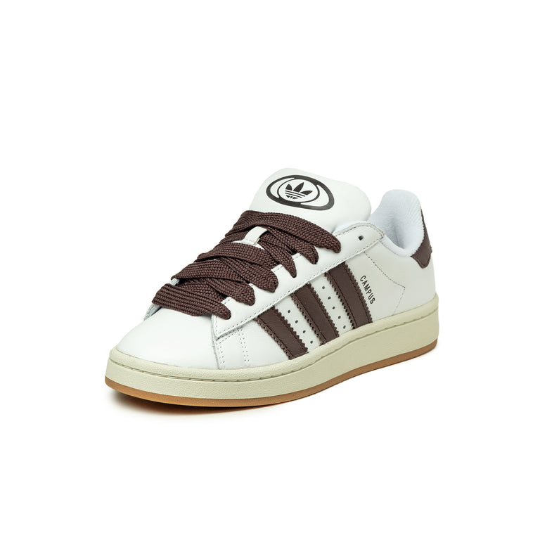 Adidas Campus 00s W - 39 1/3 / Footwear White / Shadow Brown / Chalk White - 4