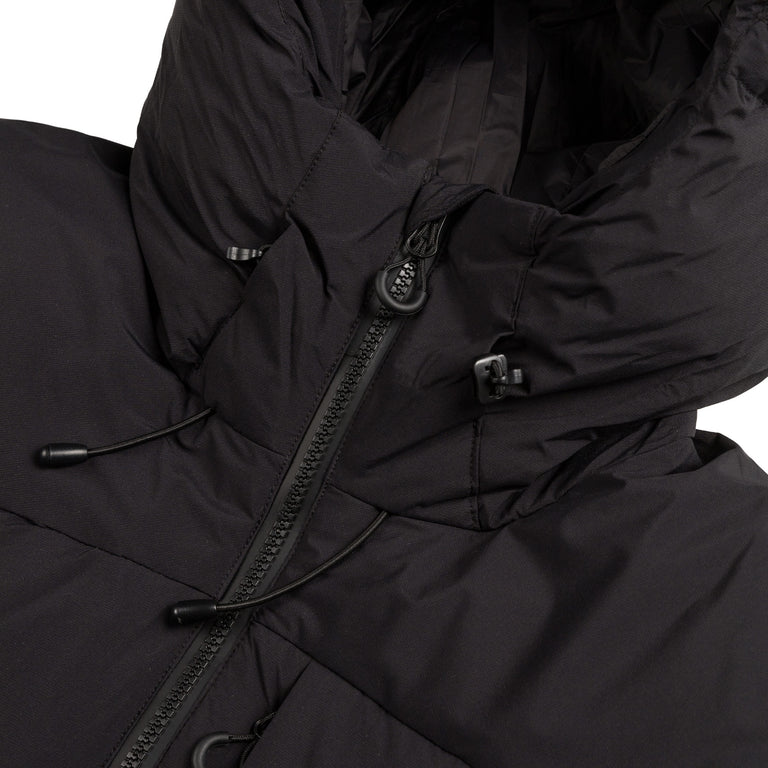 Parel Studios Alta Down Jacket - M / Black - 3