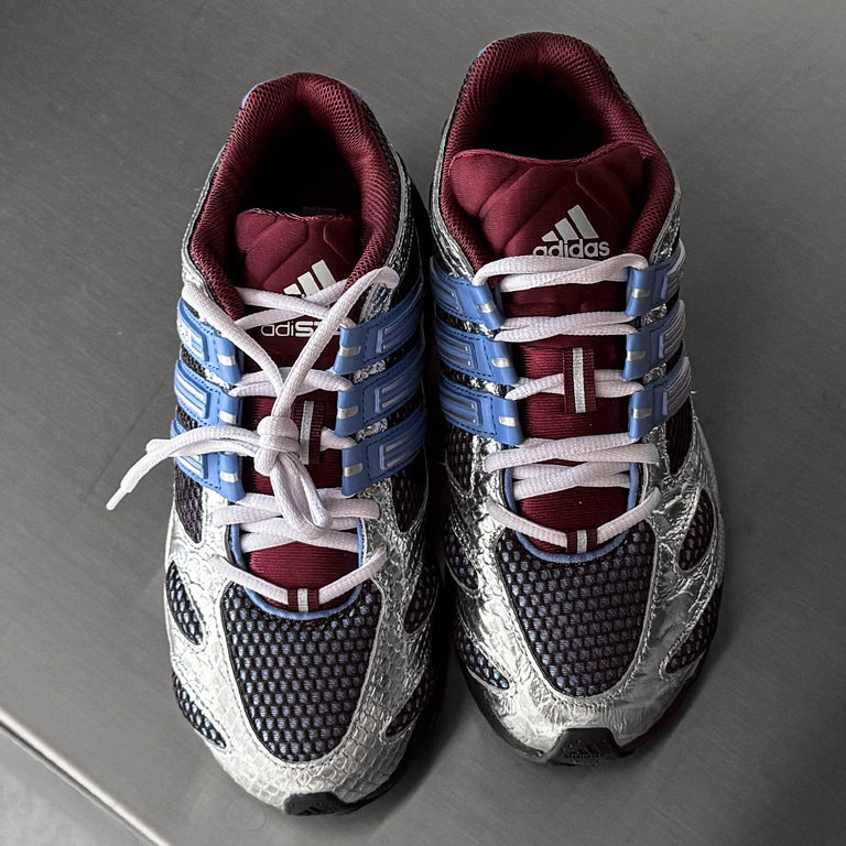 Adidas Adistar Moulded W onfeet