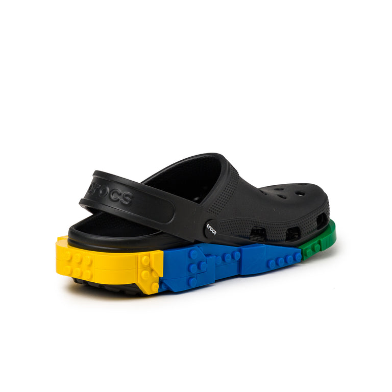 Crocs x LEGO® 4LW Clog *System* - 36-37 / Black - 3