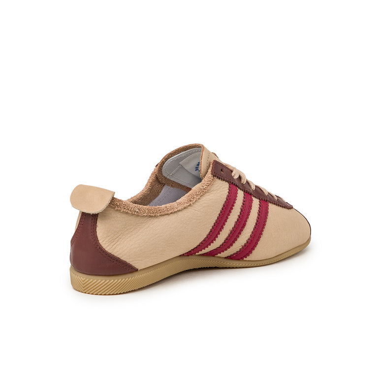 Adidas Japan - 36 2/3 / Magic Beige / Team Victory Red / Gold Metallic - 4