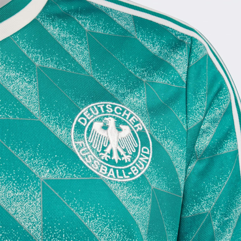 Adidas	DFB Germany 1990 Away Jersey - XXL / Power Green - 6