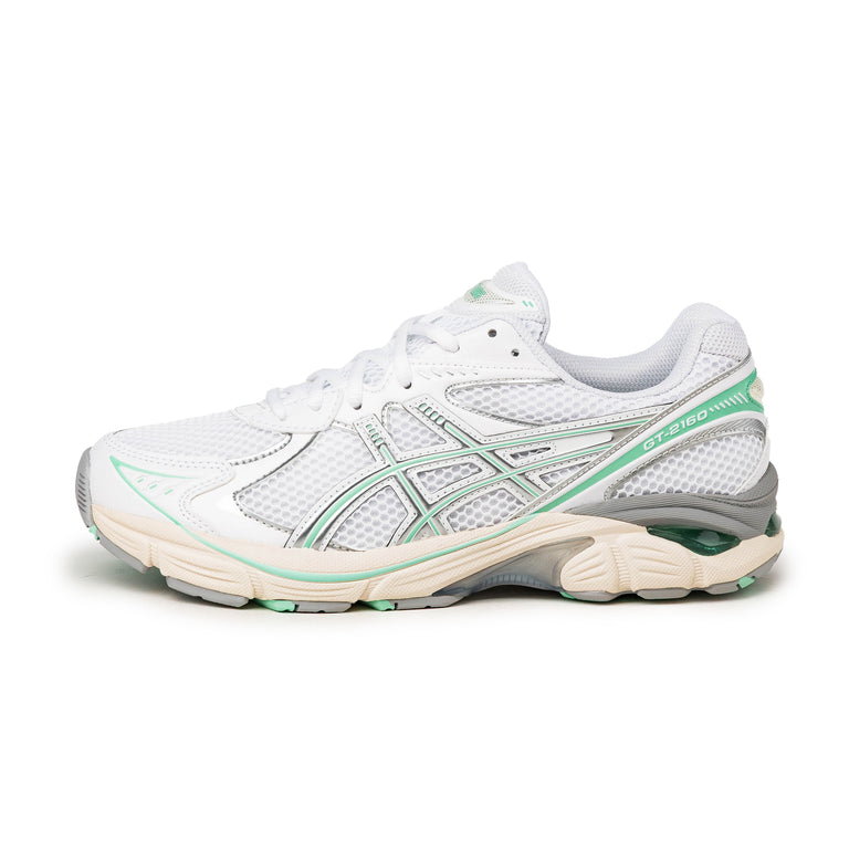 Asics GT-2160 - 40 / White / Ice Green

