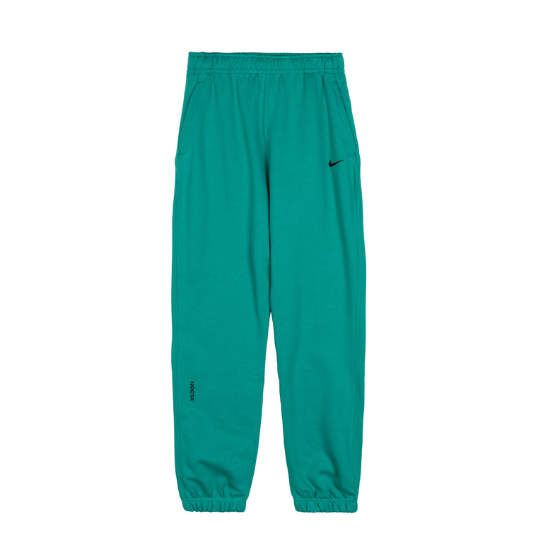 Nike x Nocta Fleece Pant - S / Neptune Green / Black
