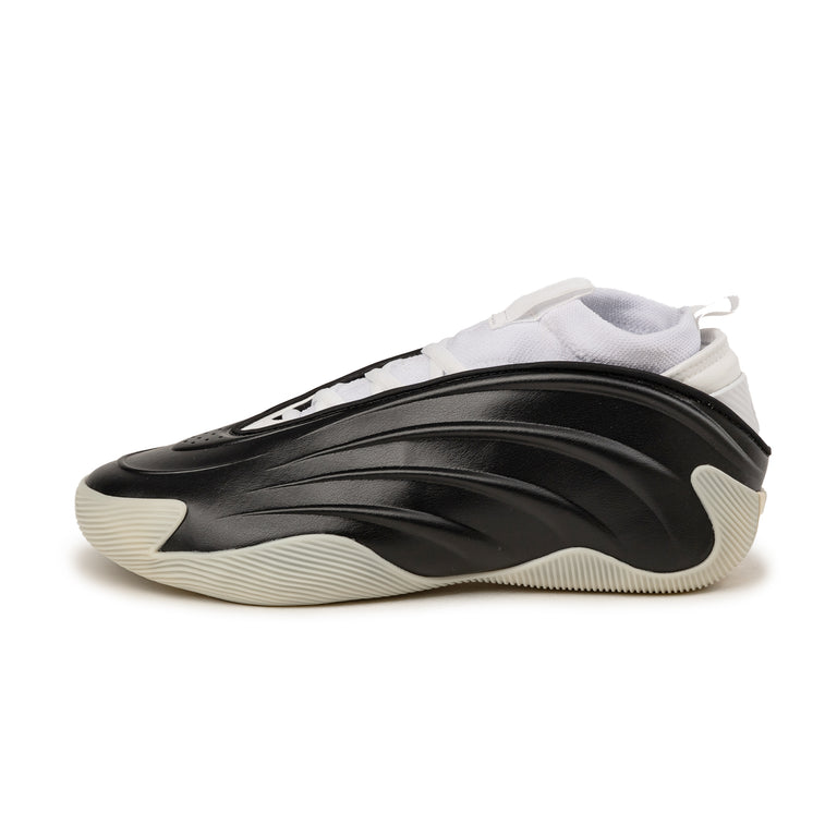 Adidas Harden Volume 9 - 44 2/3 / Core Black / Footwear White / Warm Van - 1