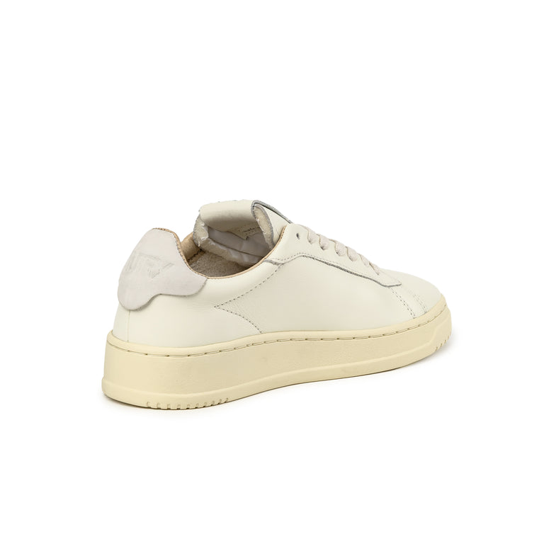 Autry Dallas Low W - 39 / Marshmallow / Marshmallow - 3
