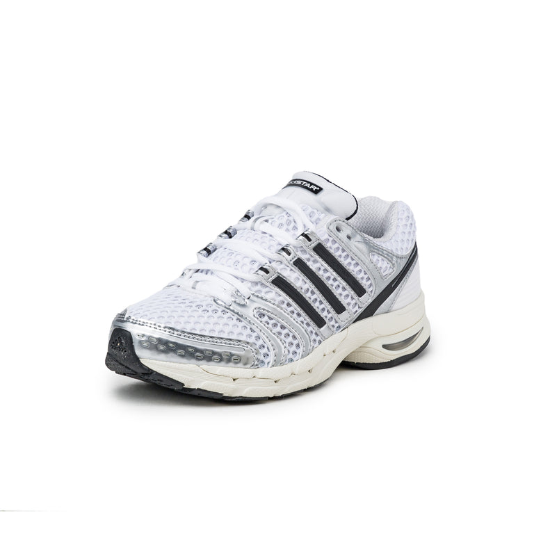 Adidas Adistar Control 5 W - 39 1/3 / Footwear White / Core Black / Silver Metallic - 3