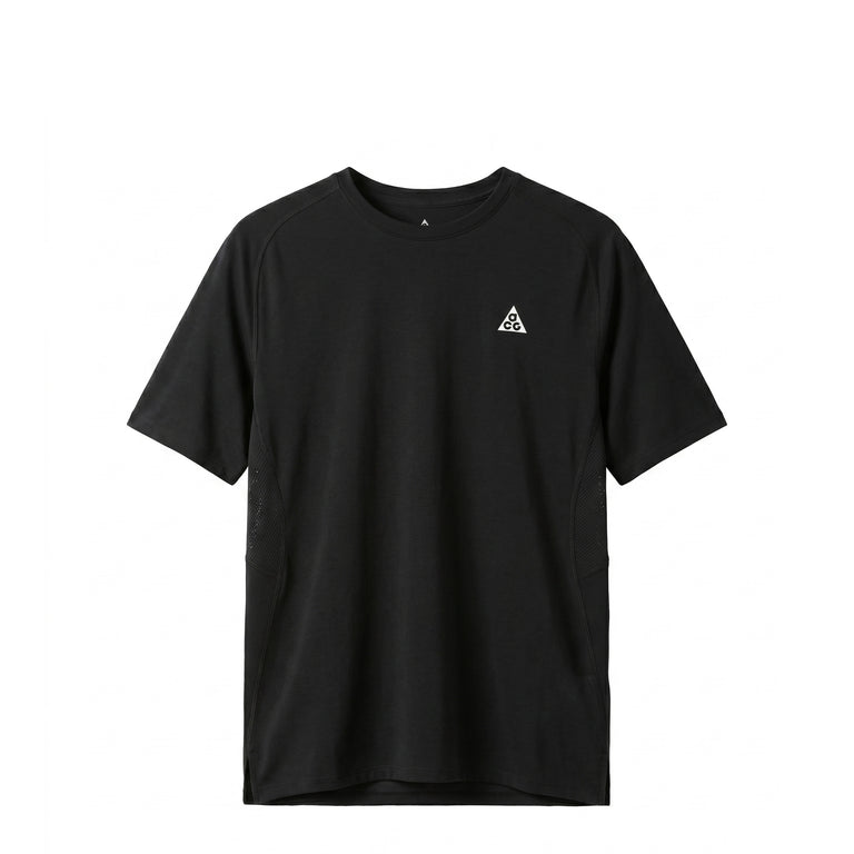 Nike ACG *Solar Chase* Dri-FIT ADV Trail Running Top - XXL / Black / Black / Summit White
