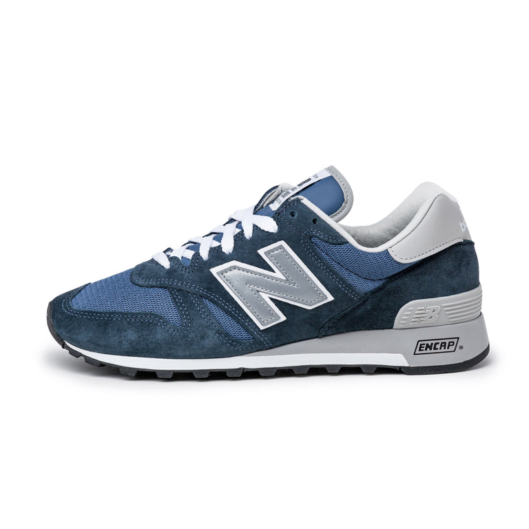 New Balance 1300 *Made in USA* - 41.5 / NB Navy / Raincloud / White
