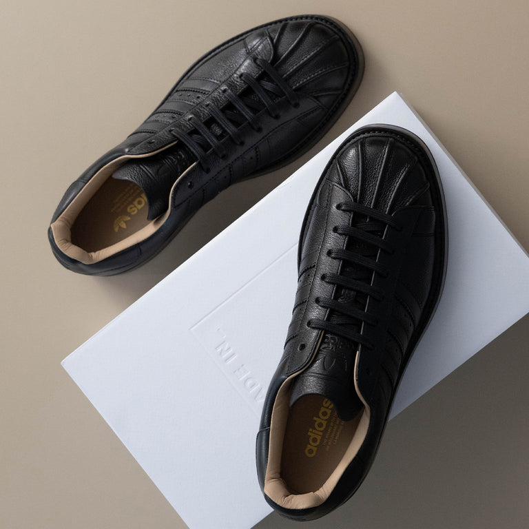 Adidas Superstar Lux *Made in Italy* onfeet