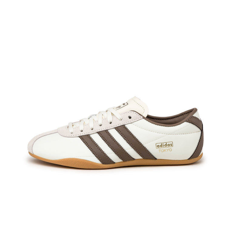 Adidas Tokyo W - 36 / Off White / Earth Strata / Gold Metallic

