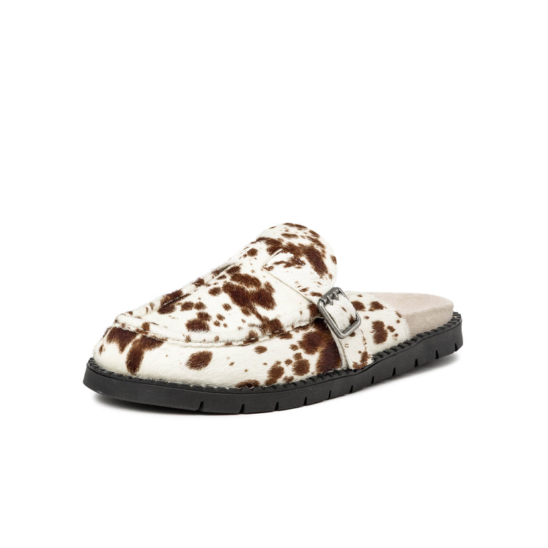 Duke + Dexter Winston Mule *Cow* - 46 / Brown Cow - 2