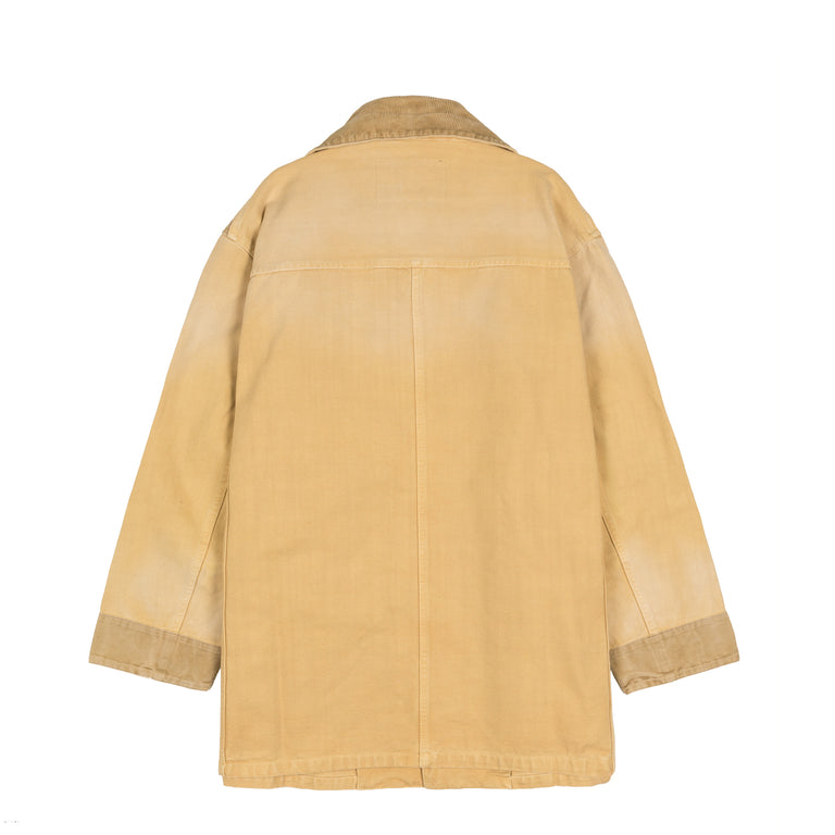 Wales Bonner Sierra Coat - 52 / Sand / Brown - 2