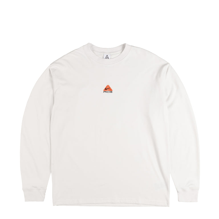 Nike ACG Lungs Longsleeve - L / Summit White - 1
