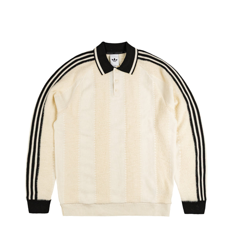 Adidas Premium Knitted Jersey - XXL / Cream White - 1