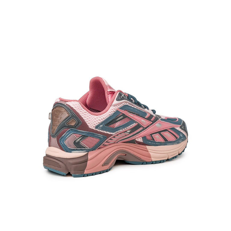 Reebok Premier Road Ultra - 40.5 / Pink / Pink / Blue - 3