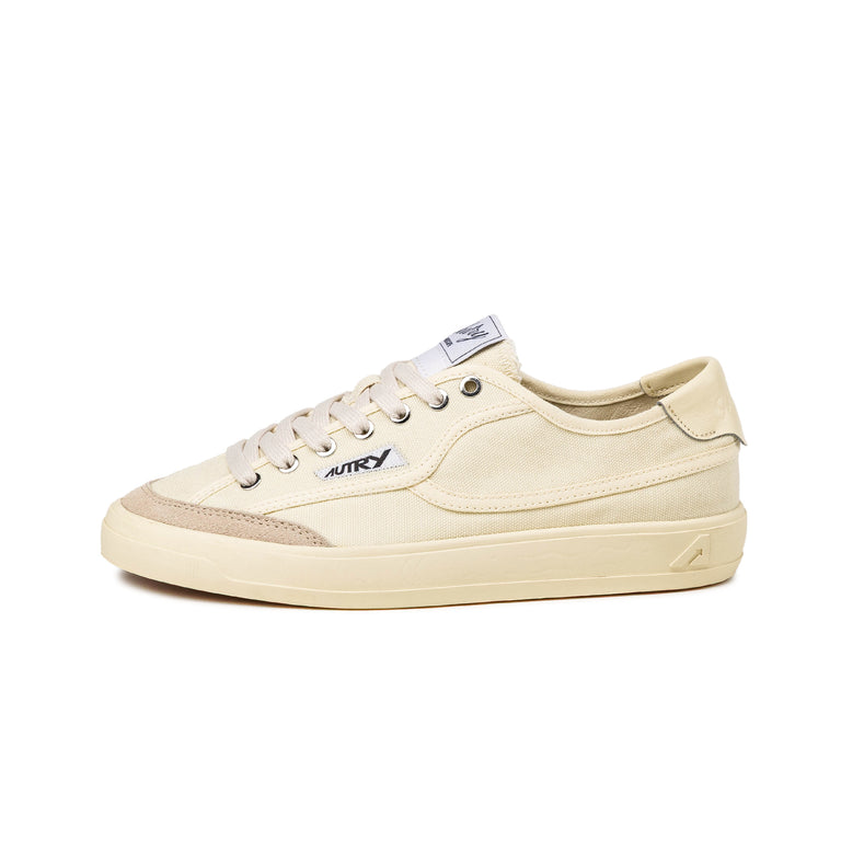 Autry Windscape W *Canvas / Suede* - 36 / Cream
