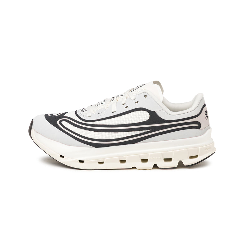 On Cloudflow 5 AD W - 36.5 / Ivory / Black
