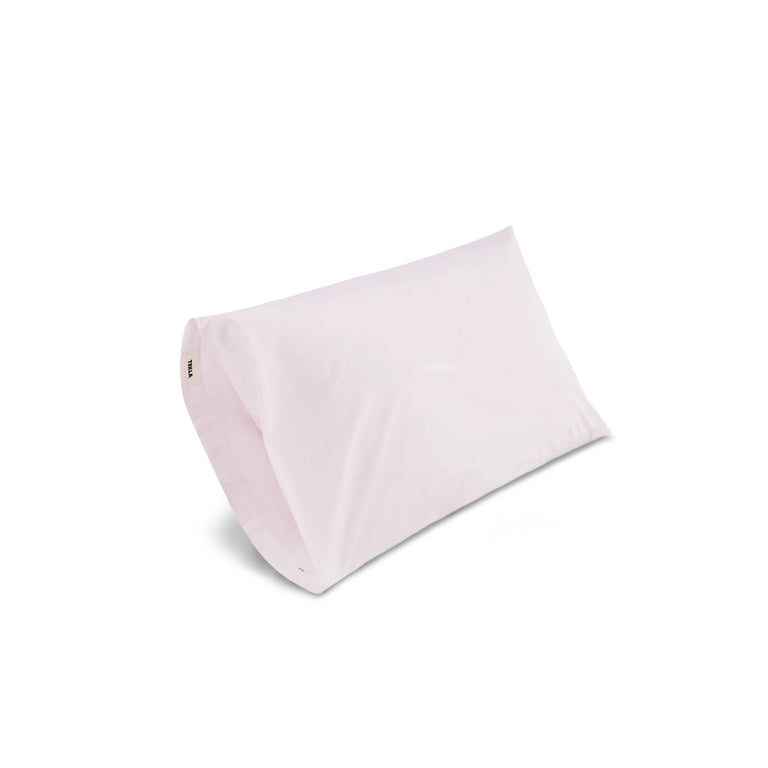 Tekla Pillow Sham - 80 x 80cm / Pastel Stripes
