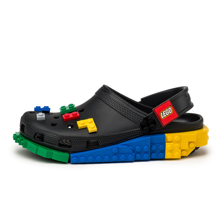 Crocs x LEGO® 4LW Clog *Masterbrand* - 36-37 / Multi
