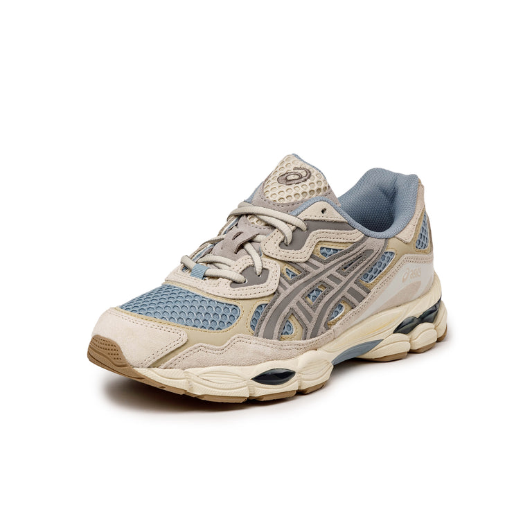 Asics GEL-NYC - 37 / Dolphin Grey / Oyster Grey - 2