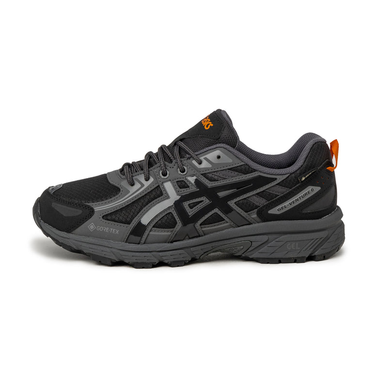 Asics GEL-Venture 6 GTX - 40.5 / Graphite Grey / Carbon
