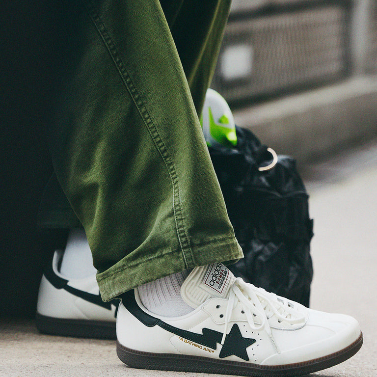 onfeet