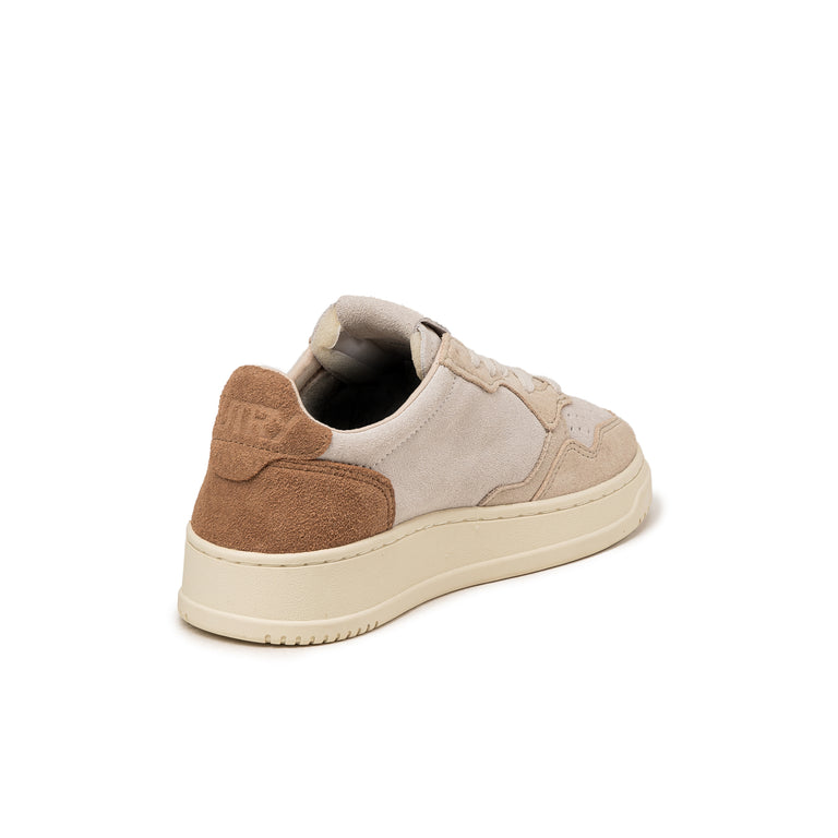 Autry Medalist W *Suede* - 42 / Sand / Cigar - 3