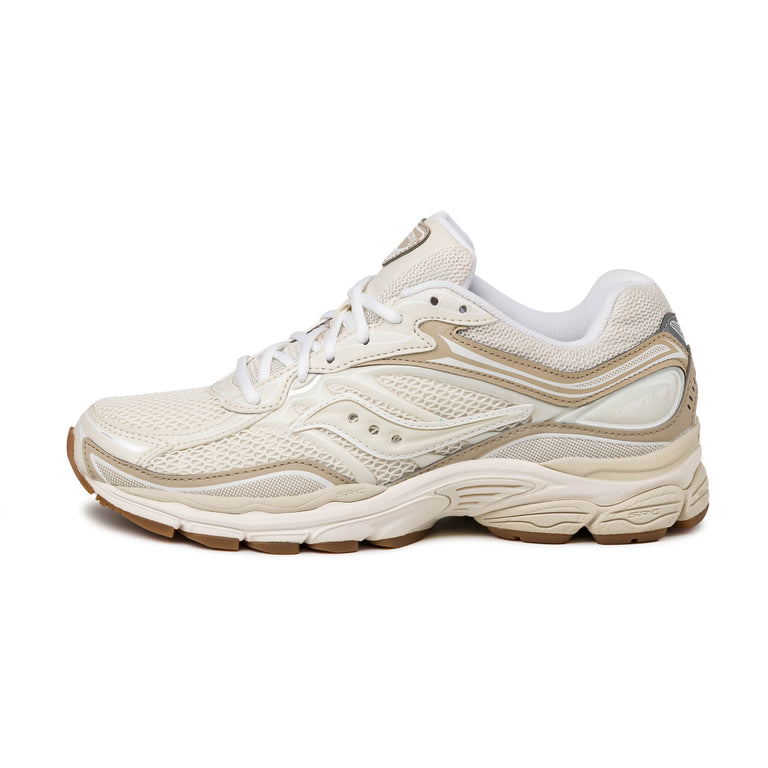 Saucony Pro Grid Omni 9 - 44.5 / Beige / Silver
