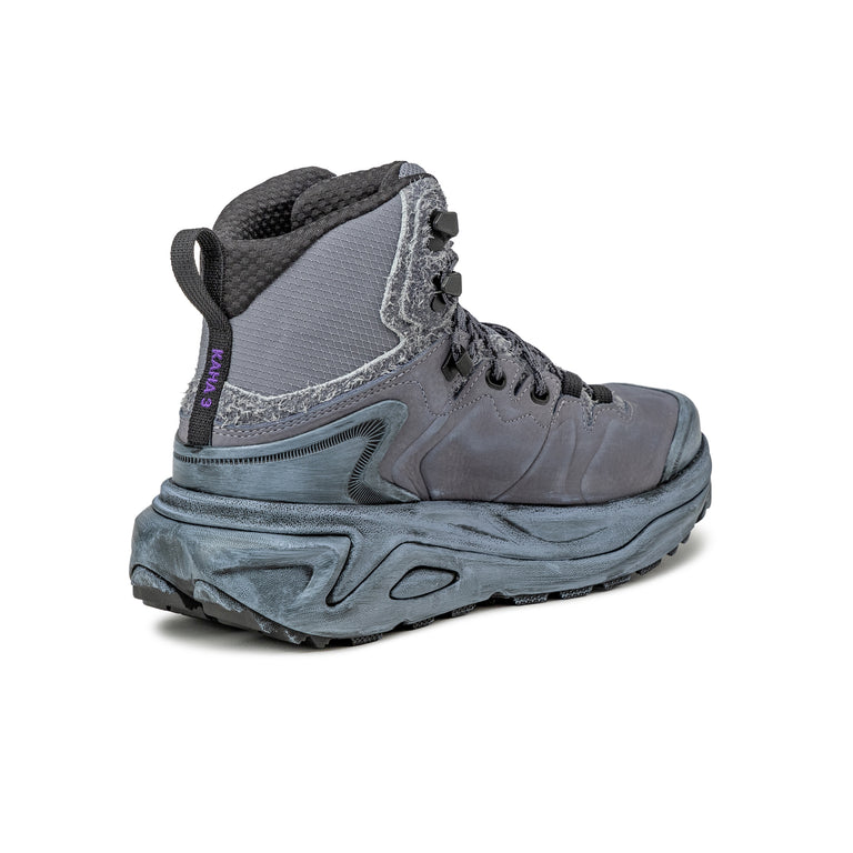 HOKA Kaha 3 GTX - 43 1/3 / Grey Skies / Lilac Hydrengea - 3