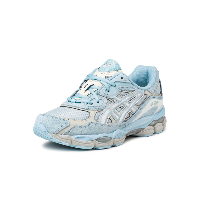 Asics GEL-NYC - 37 / Storm Cloud / Pure Silver - 5
