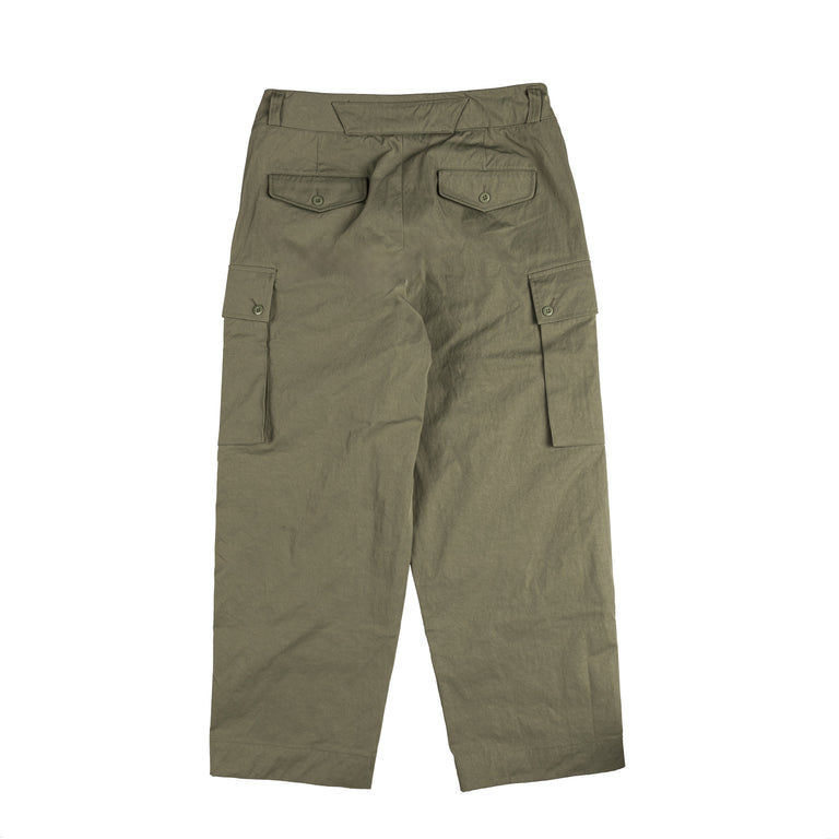 HAL Studios Utility Pant - S / Olive - 2