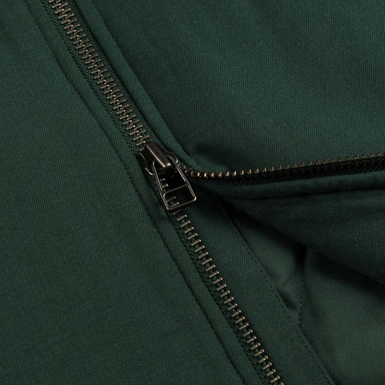 Nike Wool Classics Insulated Jacket - S / Pro Green - 4