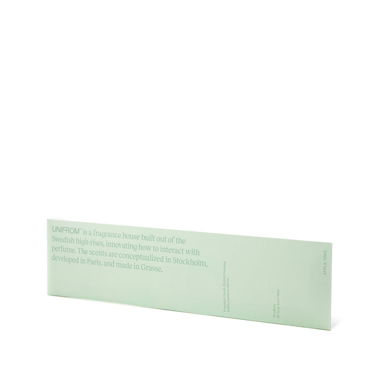 Unifrom Apple Tree - Incense
