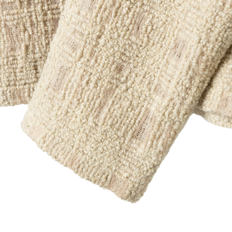 Sefr Desi Sweater - XL / Rope Check - 3