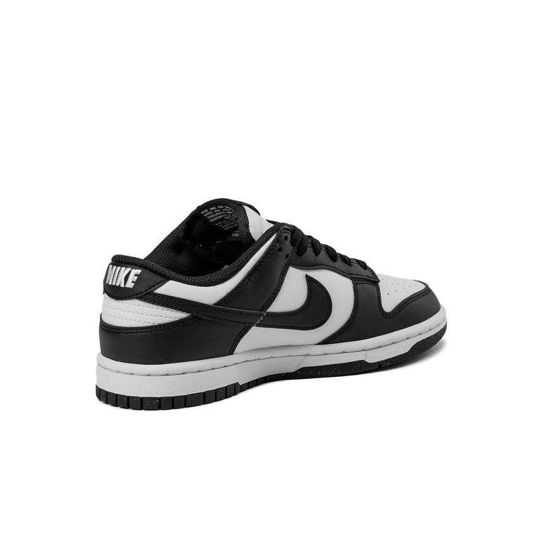 Nike Wmns Dunk Low *Next Nature* - 40.5 / White / Black - 4