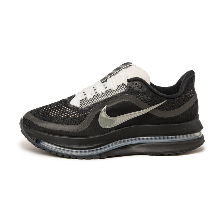 Nike Pegasus Premium SP - 38.5 / Black / Metallic Silver / White
