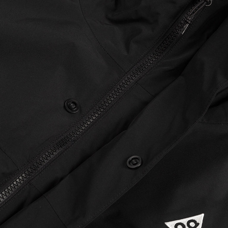 Nike ACG Skull Peak Storm-FIT Jacket - XL / Black / Black / White - 6