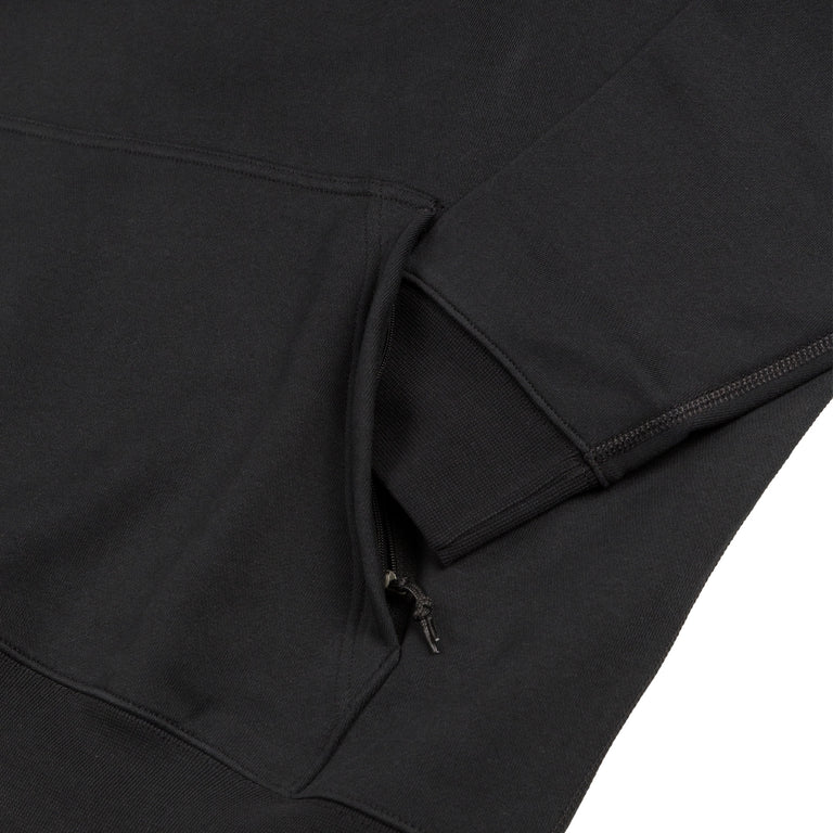 Nike	ACG Tuff Fleece Hoodie - XL / Black Anthracite / Summit White - 3